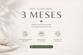 Pack Nutricional MOMENTUM