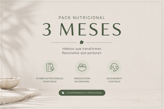 Pack Nutricional MOMENTUM